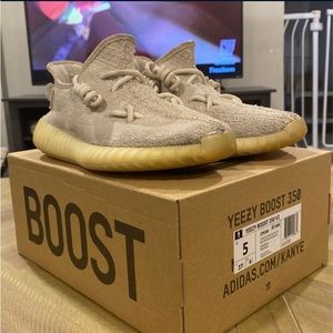 adidas Yeezy 350 V2 Cream